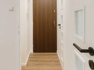 Pronájem bytu 1+kk, Vyškov - Vyškov-Město, Masarykovo náměstí, 25 m2