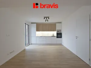 Pronájem bytu 2+kk, Brno - Zábrdovice, Auerswaldova, 52 m2