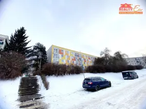 Pronájem bytu 4+1, Nové Město nad Metují, Nad Stadionem, 74 m2