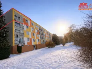 Pronájem bytu 4+1, Nové Město nad Metují, Nad Stadionem, 74 m2