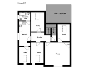 Prodej vily, Ostrava, Muglinovská, 296 m2