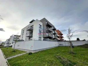 Pronájem bytu 2+kk, Praha - Letňany, Hlučkova, 60 m2