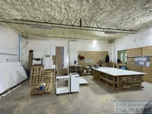 Pronájem skladu, Krnov - Pod Cvilínem, Opavská, 100 m2