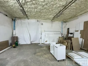 Pronájem skladu, Krnov - Pod Cvilínem, Opavská, 100 m2