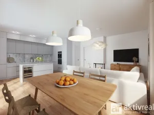 Prodej rodinného domu, Lužec nad Vltavou, 91 m2