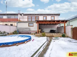 Prodej rodinného domu, Šanov, 140 m2