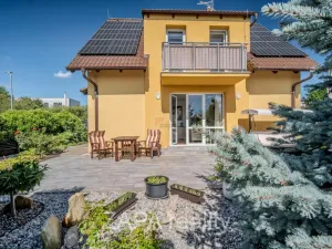 Prodej rodinného domu, Přezletice, Nohavice, 218 m2