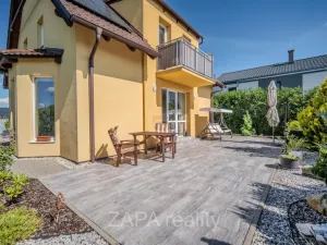 Prodej rodinného domu, Přezletice, Nohavice, 218 m2