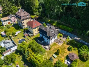 Pronájem rodinného domu, Aš, Březová, 210 m2