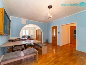 Pronájem rodinného domu, Aš, Březová, 210 m2