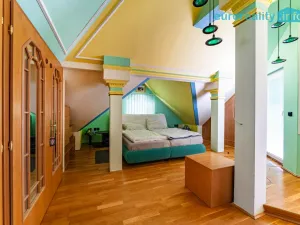 Pronájem rodinného domu, Aš, Březová, 210 m2