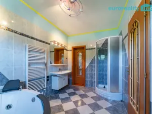 Pronájem rodinného domu, Aš, Březová, 210 m2