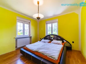 Pronájem rodinného domu, Aš, Březová, 210 m2