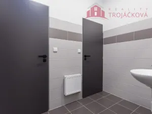 Pronájem kanceláře, Havířov - Prostřední Suchá, U Pošty, 802 m2