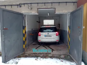 Prodej garáže, Kojetín, 21 m2