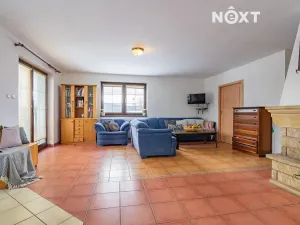 Prodej rodinného domu, Horní Stropnice, 360 m2