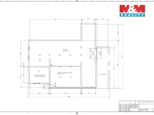 Pronájem skladu, Hronov - Zbečník, 780 m2