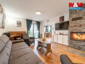 Prodej rodinného domu, Zlatá, 148 m2