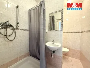 Pronájem bytu 2+1, Praha - Hlubočepy, 44 m2