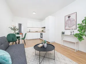 Prodej bytu 3+kk, Praha - Malešice, Počernická, 57 m2