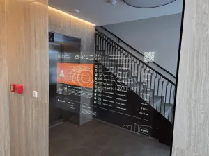 Pronájem bytu 2+kk, Kralupy nad Vltavou, Nádražní, 38 m2