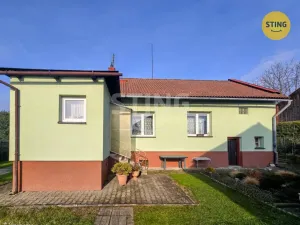 Prodej rodinného domu, Bohumín, Sokolská, 140 m2