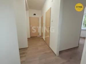 Pronájem bytu 2+1, Ostrava, Svojsíkova, 53 m2