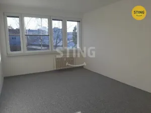 Pronájem bytu 1+1, Přerov, tř. 17. listopadu, 43 m2