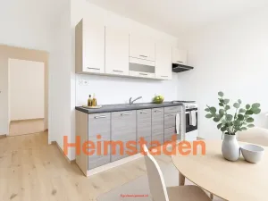 Pronájem bytu 2+1, Karviná - Nové Město, Sokolovská, 51 m2