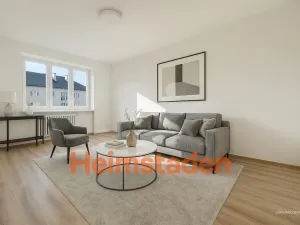 Pronájem bytu 2+1, Karviná - Nové Město, Jurkovičova, 55 m2