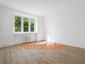 Pronájem bytu 2+1, Karviná - Nové Město, Jurkovičova, 55 m2