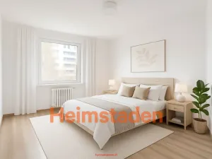 Pronájem bytu 3+1, Karviná - Nové Město, Závodní, 73 m2