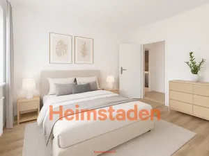 Pronájem bytu 3+1, Karviná - Ráj, Kosmonautů, 69 m2