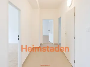 Pronájem bytu 3+1, Karviná - Ráj, Kosmonautů, 69 m2