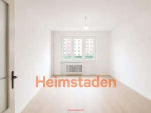 Pronájem bytu 3+1, Karviná - Ráj, Kosmonautů, 69 m2