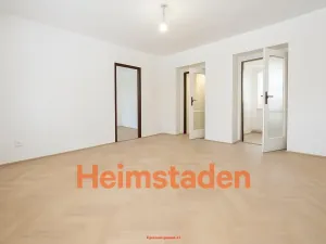 Pronájem bytu 2+1, Albrechtice, Hlavní, 58 m2