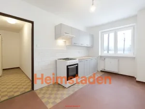 Pronájem bytu 2+1, Albrechtice, Hlavní, 58 m2
