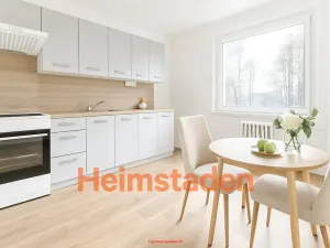 Pronájem bytu 1+1, Albrechtice, Hornická, 38 m2