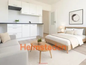 Pronájem bytu 1+kk, Stonava, Bažantnice, 21 m2