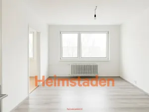 Pronájem bytu 3+1, Orlová - Lutyně, Osvobození, 68 m2