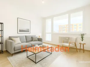 Pronájem bytu 2+1, Orlová - Lutyně, Masarykova třída, 56 m2