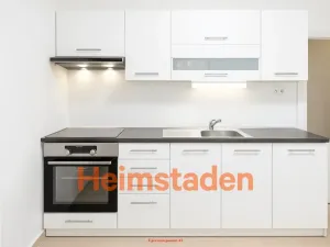 Pronájem bytu 2+1, Orlová - Lutyně, Masarykova třída, 56 m2