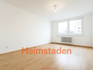 Pronájem bytu 2+1, Orlová - Lutyně, Masarykova třída, 56 m2