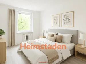 Pronájem bytu 2+1, Orlová - Lutyně, Ke Studánce, 51 m2