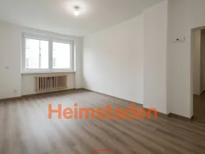 Pronájem bytu 2+1, Orlová - Poruba, Hornická, 52 m2