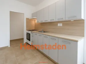Pronájem bytu 2+1, Orlová - Poruba, Hornická, 52 m2