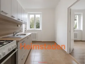 Pronájem bytu 2+1, Orlová - Poruba, Hornická, 52 m2