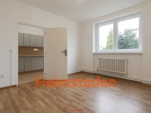 Pronájem bytu 2+1, Orlová - Poruba, Hornická, 52 m2