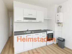 Pronájem bytu 2+1, Orlová - Poruba, Slezská, 48 m2