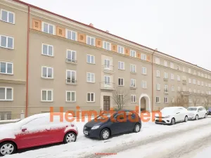 Pronájem bytu 3+1, Havířov - Město, Marxova, 69 m2